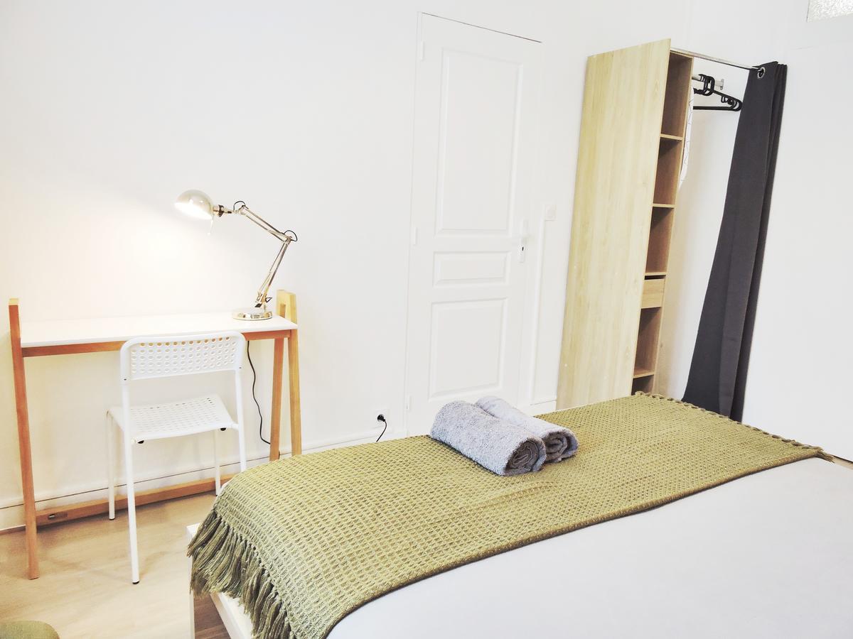 F2 Green Garden, Hyper Centre, Parking Apartamento Nantes Exterior foto