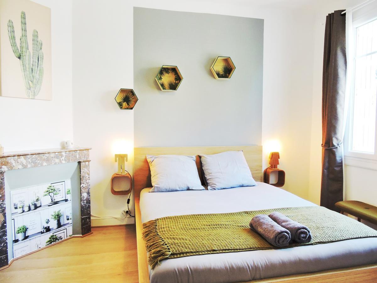 F2 Green Garden, Hyper Centre, Parking Apartamento Nantes Exterior foto
